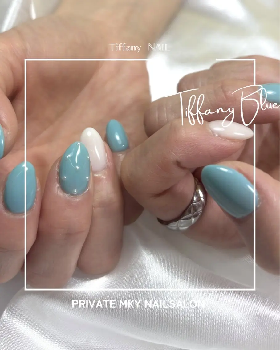 ネイル ハンドネイル MKY salonのネイルデザイン