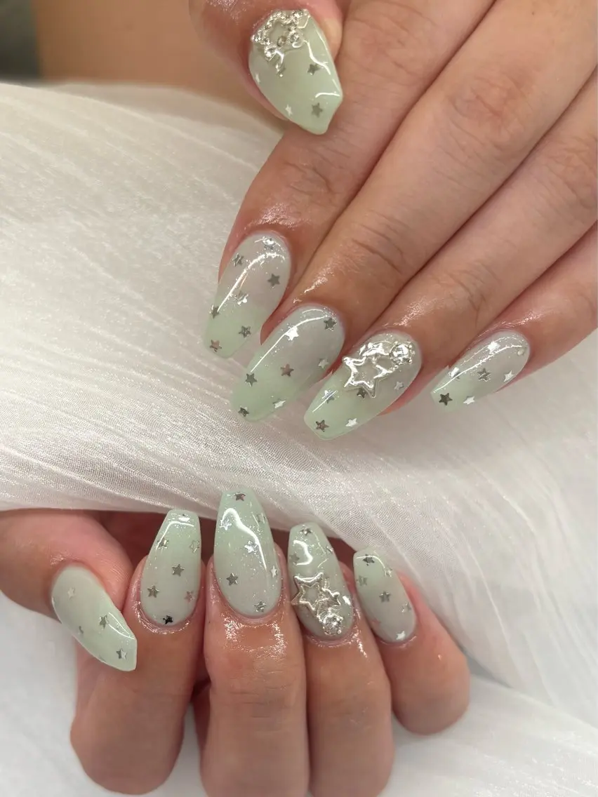 ネイル ハンドネイル GRACE Rioのネイルデザイン