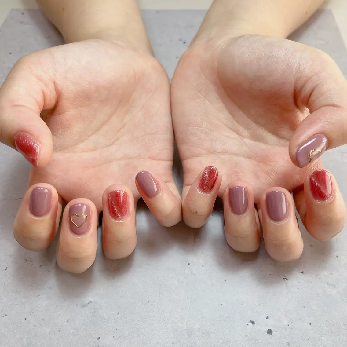 ネイル nailsalon Joseeワシズのネイルデザイン