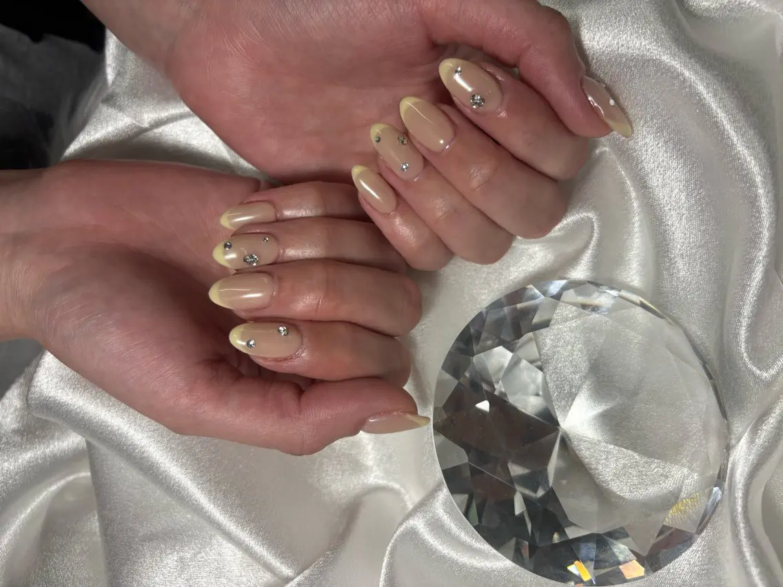 ネイル Natsumi _RIRANのネイルデザイン