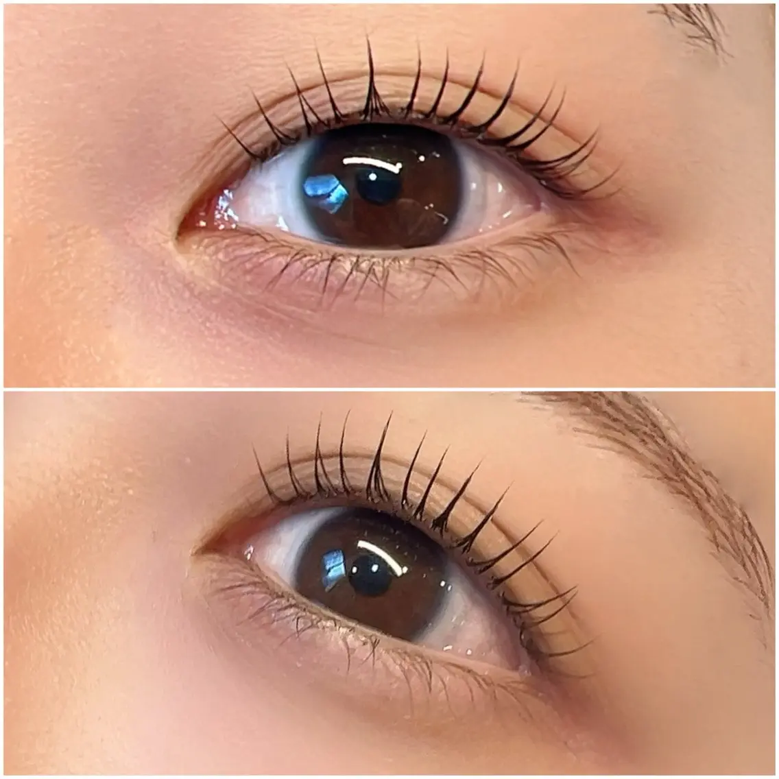 マツエク・マツパ eye salon Dのマツエク・マツパデザイン