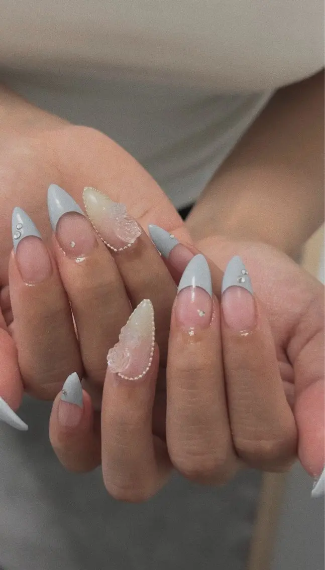 ネイル ハンドネイル ROUGE ルージュ NAILSALONのネイルデザイン