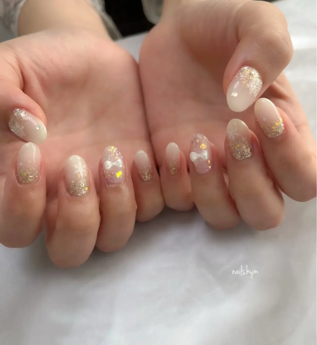 ネイル nails. hymのネイルデザイン