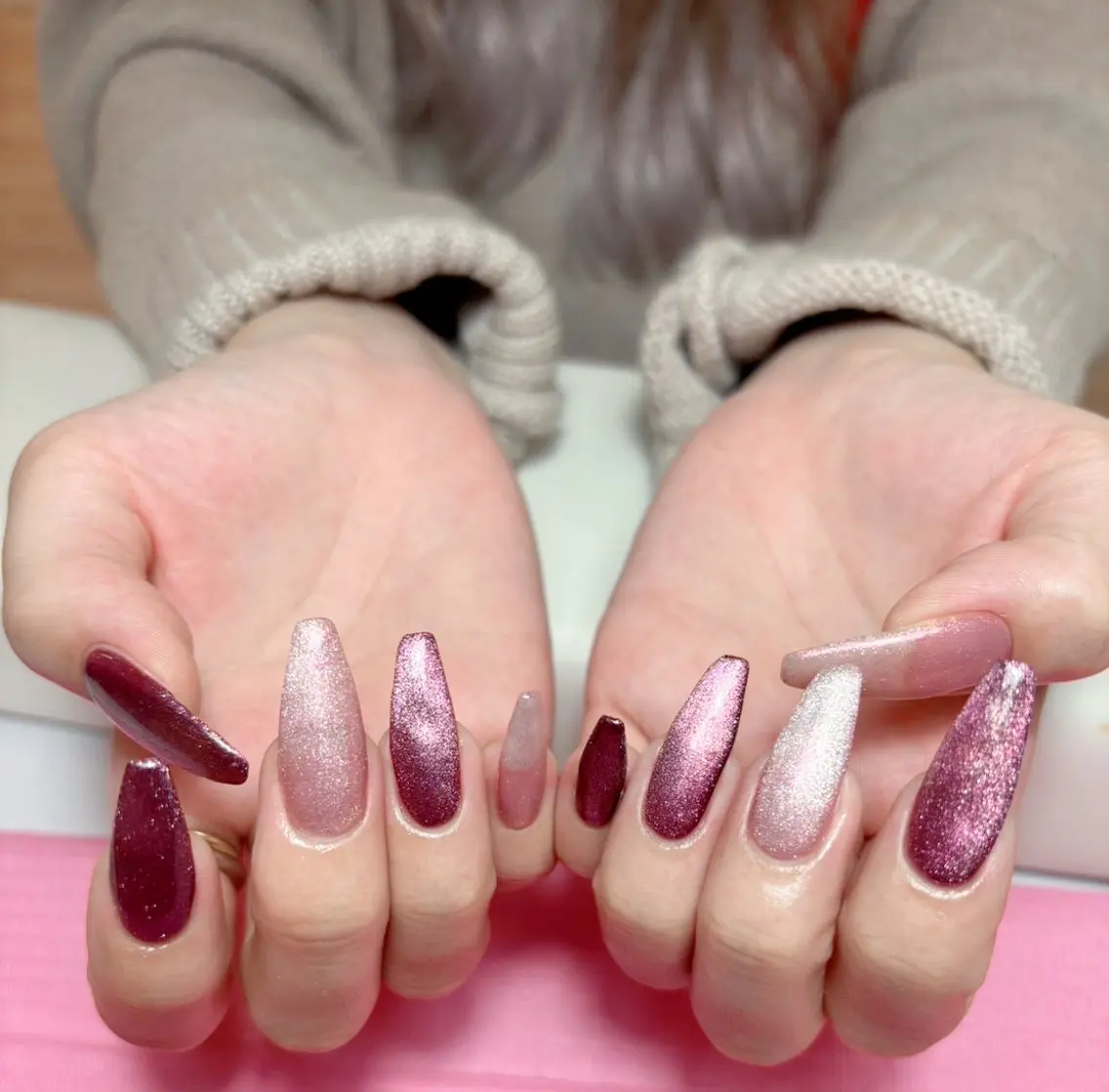 ネイル Bél Nail salonのネイルデザイン