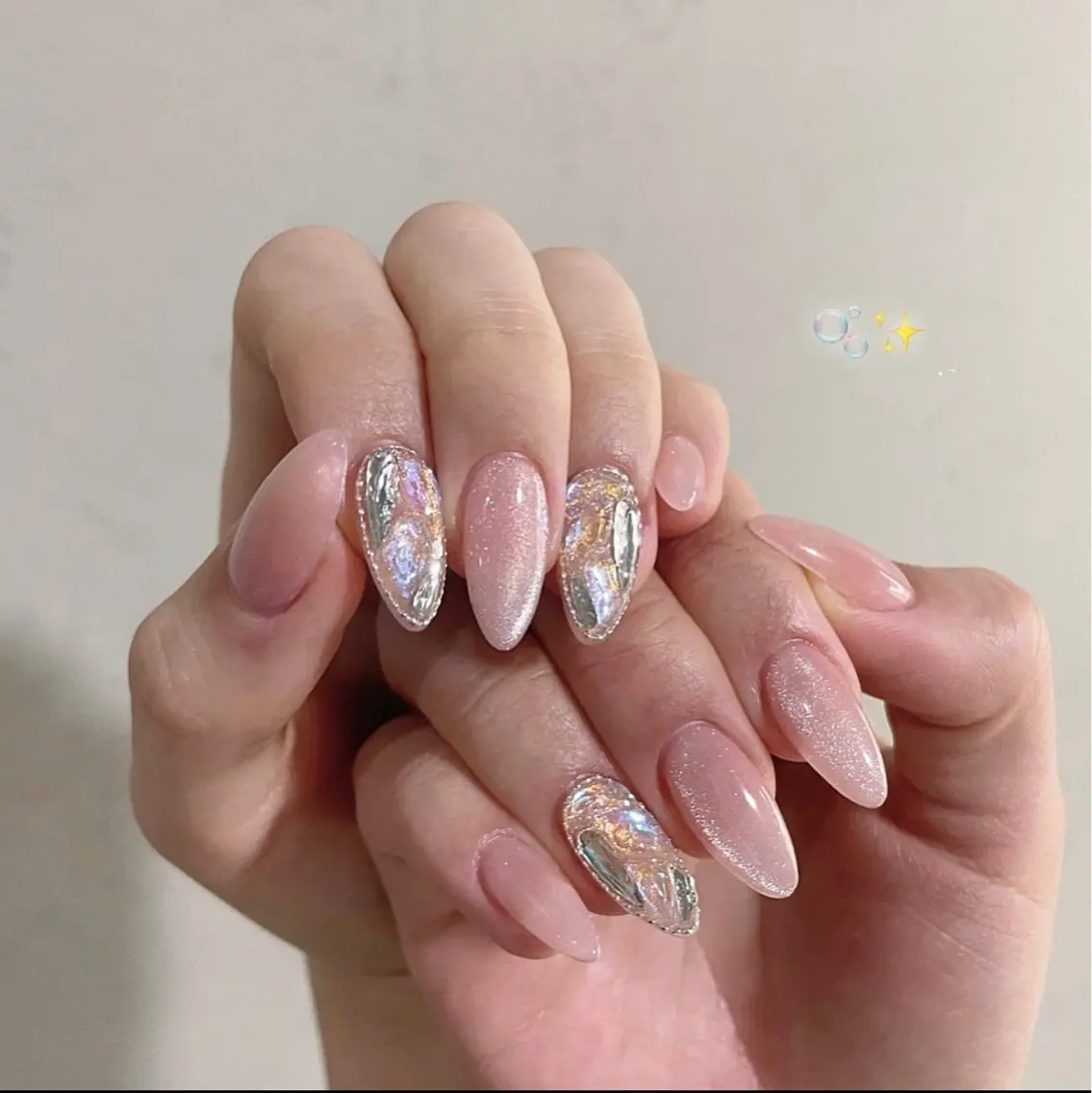 ネイル ハンドネイル Anju Nailのネイルデザイン