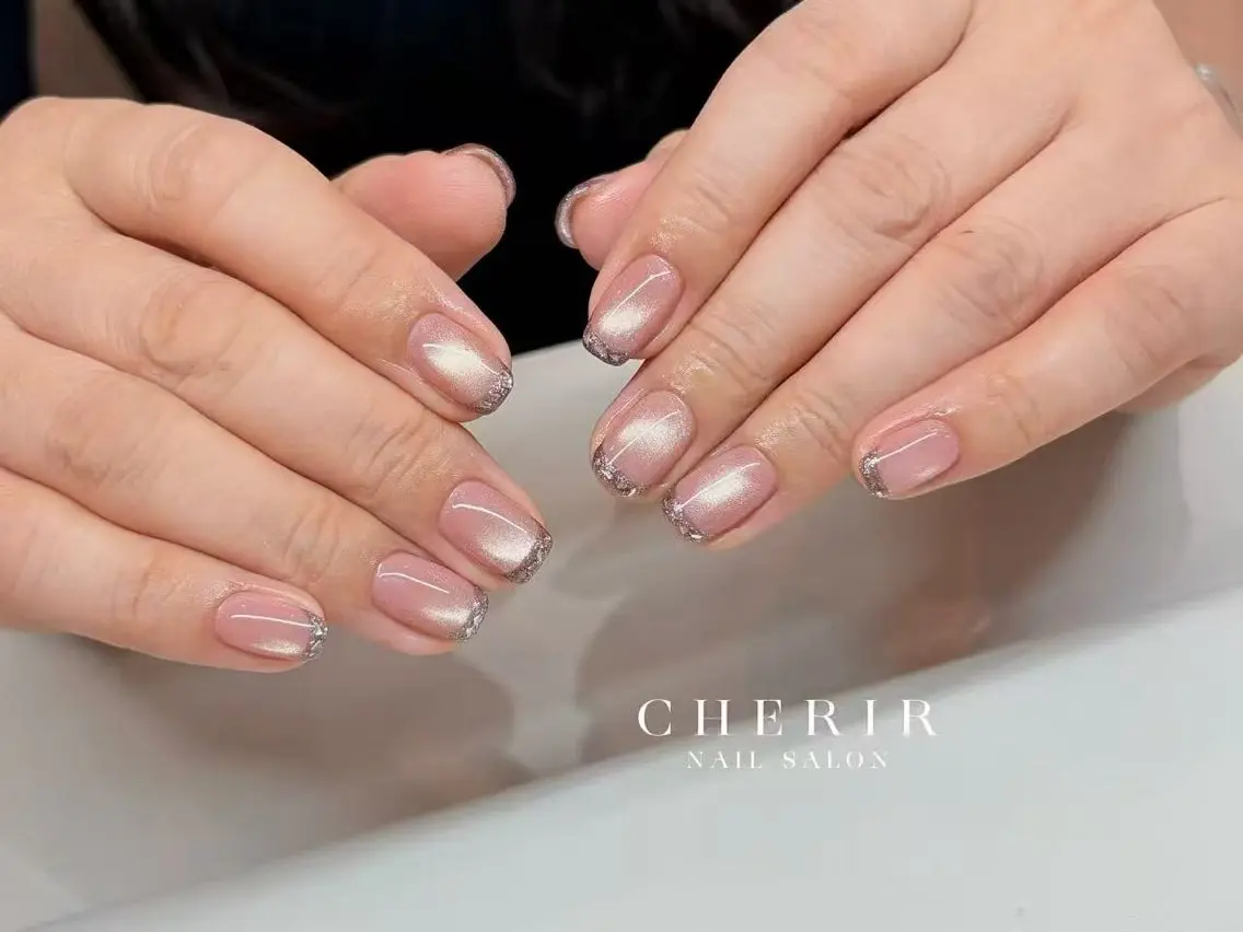 ネイル CHERIRNAIL ミキのネイルデザイン