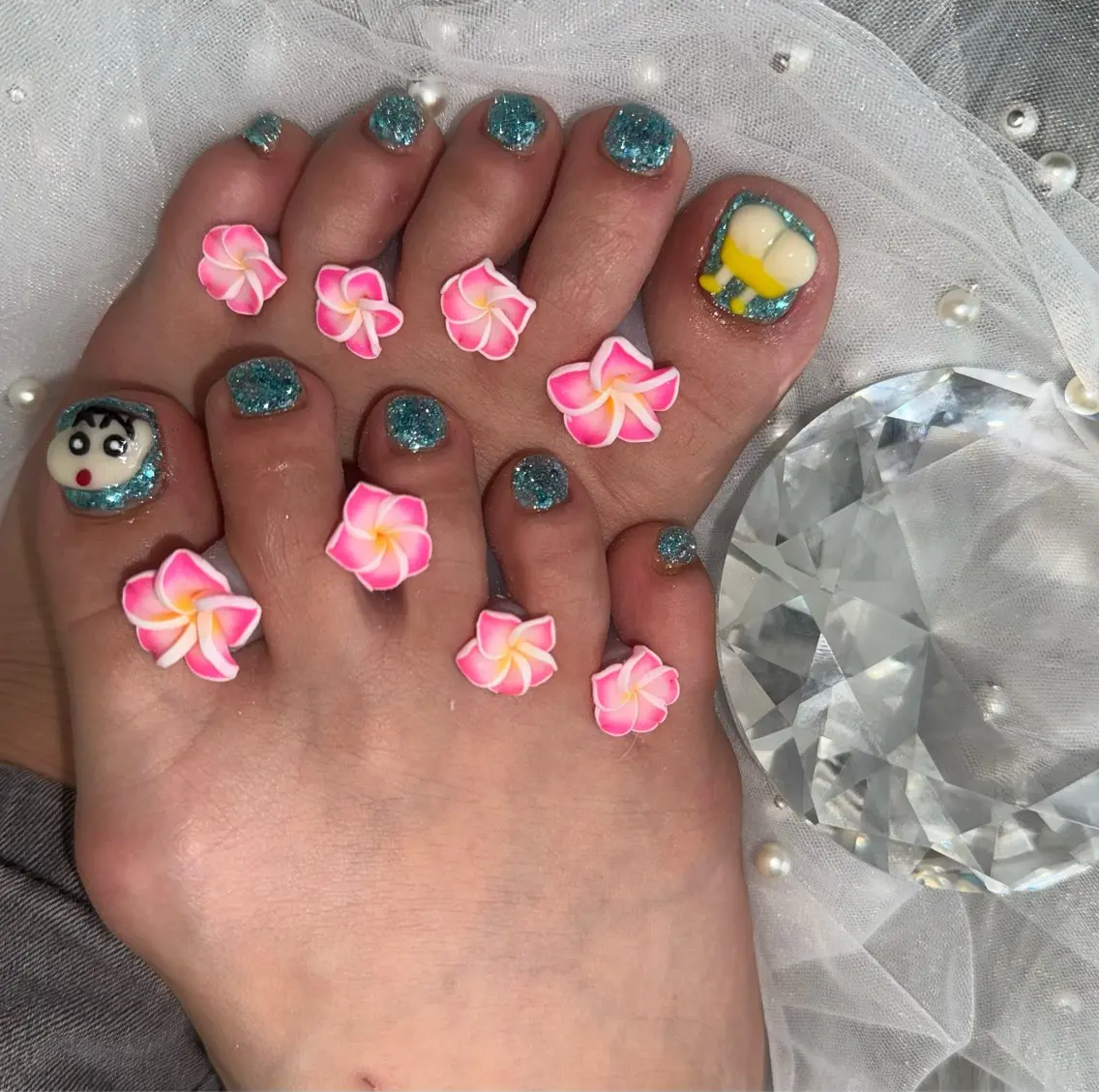 ネイル forR's AIKAのネイルデザイン