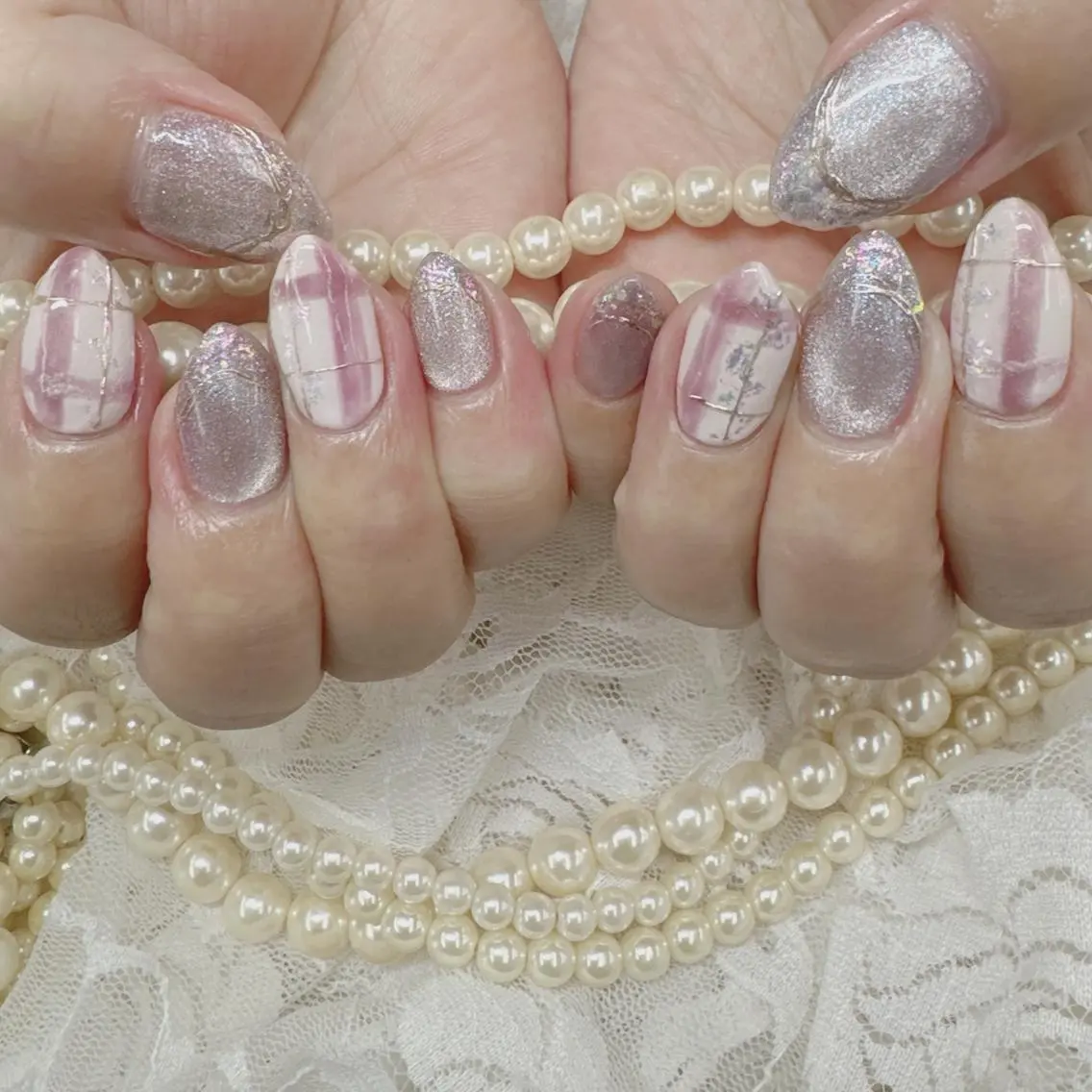 ネイル Nail salon Honey Beeのネイルデザイン