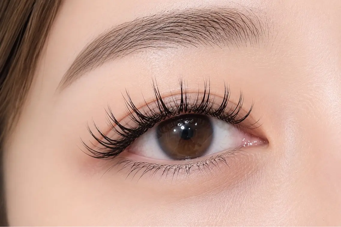 マツエク・マツパ バインドロック マツエク calme.eye lash&browのマツエク・マツパデザイン