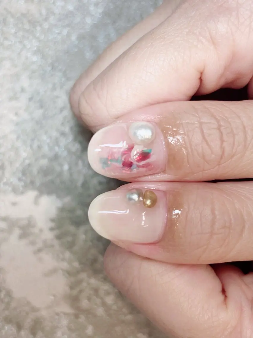 ネイル ハンドネイル Su. Naillandのネイルデザイン
