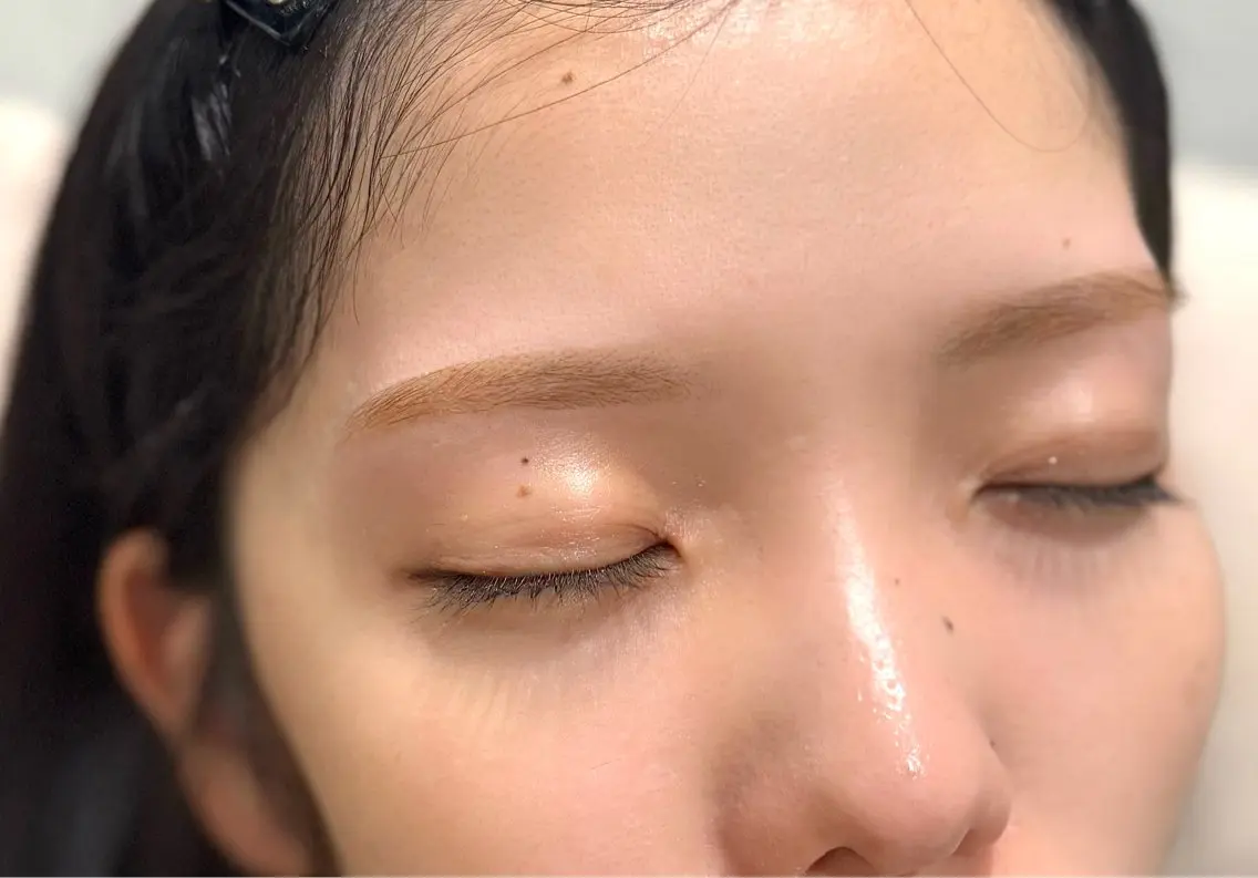 アイブロウ 眉カラー 眉毛ワックス脱毛 ワックス脱毛 眉カット その他(アイブロウ) Emiy BeautyLushのマツエク・マツパデザイン