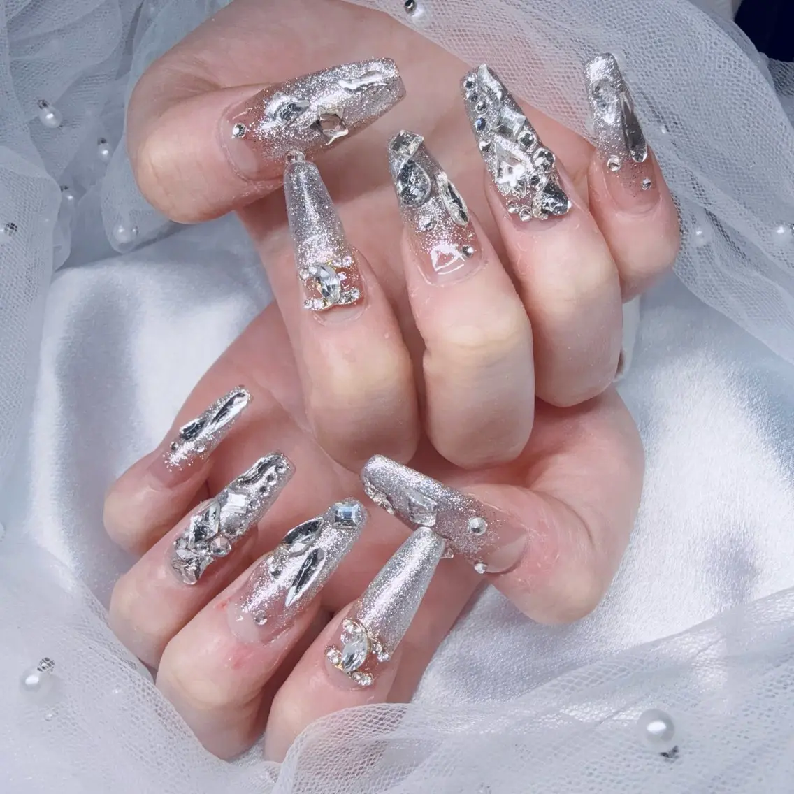 ネイル ハンドネイル MN Nail salonのネイルデザイン