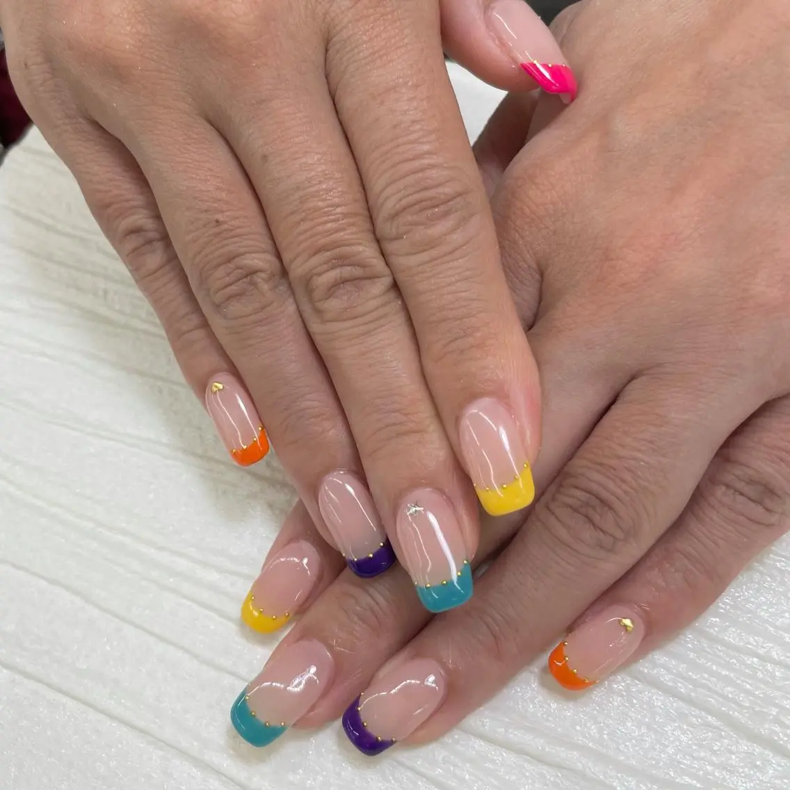 ネイル MINORI Nail&Waxのネイルデザイン