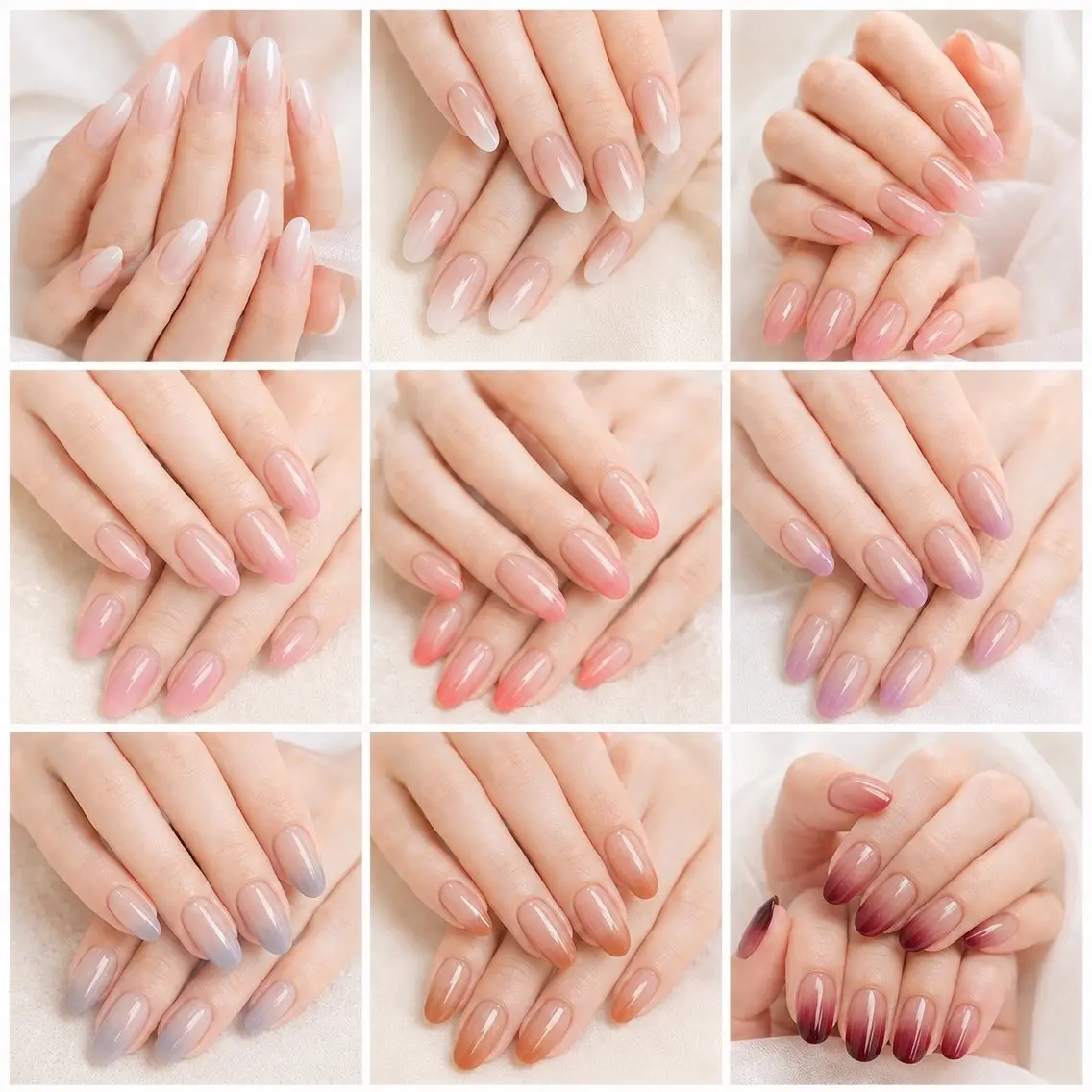 ネイル 𝗔𝗠𝗜 🌷モデル様募集中のネイルデザイン