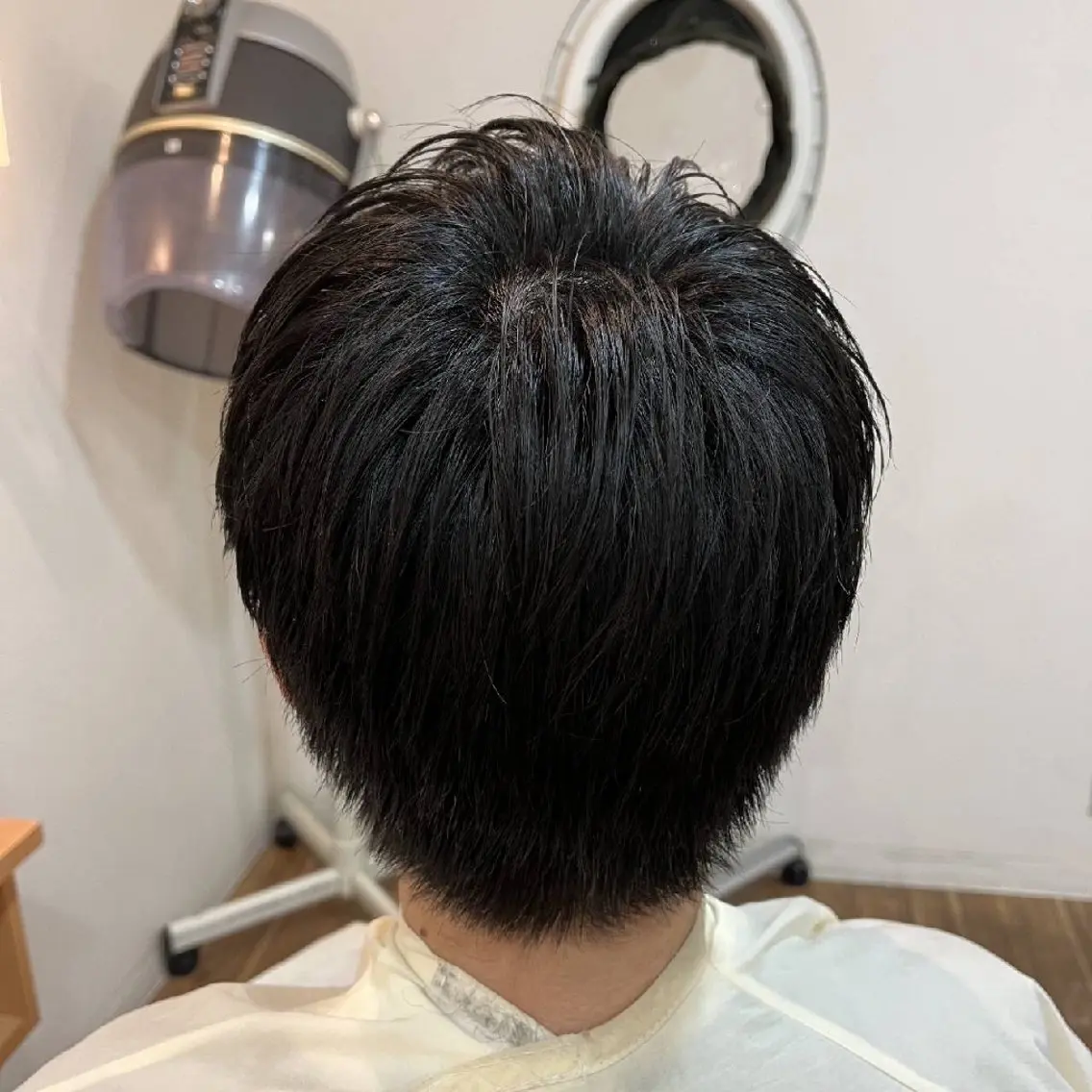 メンズ 中谷亮介/ヘッドスパ /髪質改善のヘアスタイル