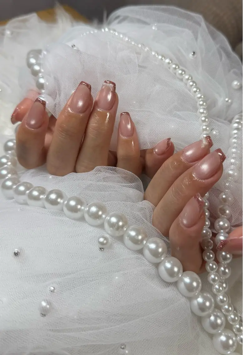 ネイル ハンドネイル mii 🦋 【梅田・中崎町】のネイルデザイン