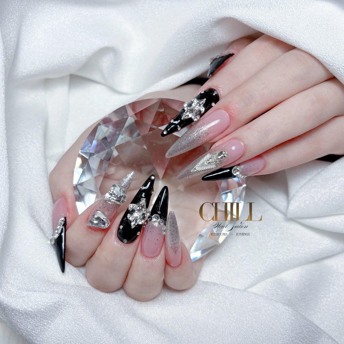 ネイル ハンドネイル Nailsalon CHILL大須店💅のネイルデザイン