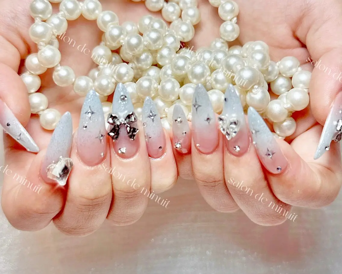 ネイル Momo 🤍のネイルデザイン