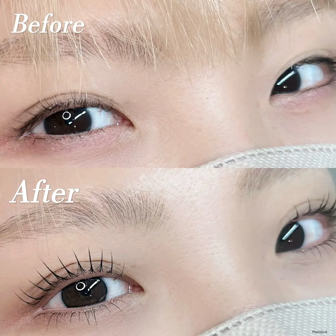 マツエク・マツパ マツパ Eye Riche chikaのマツエク・マツパデザイン