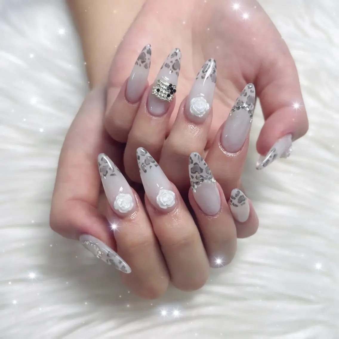 ネイル 💕WOLTOKYO 池袋💕maiのネイルデザイン