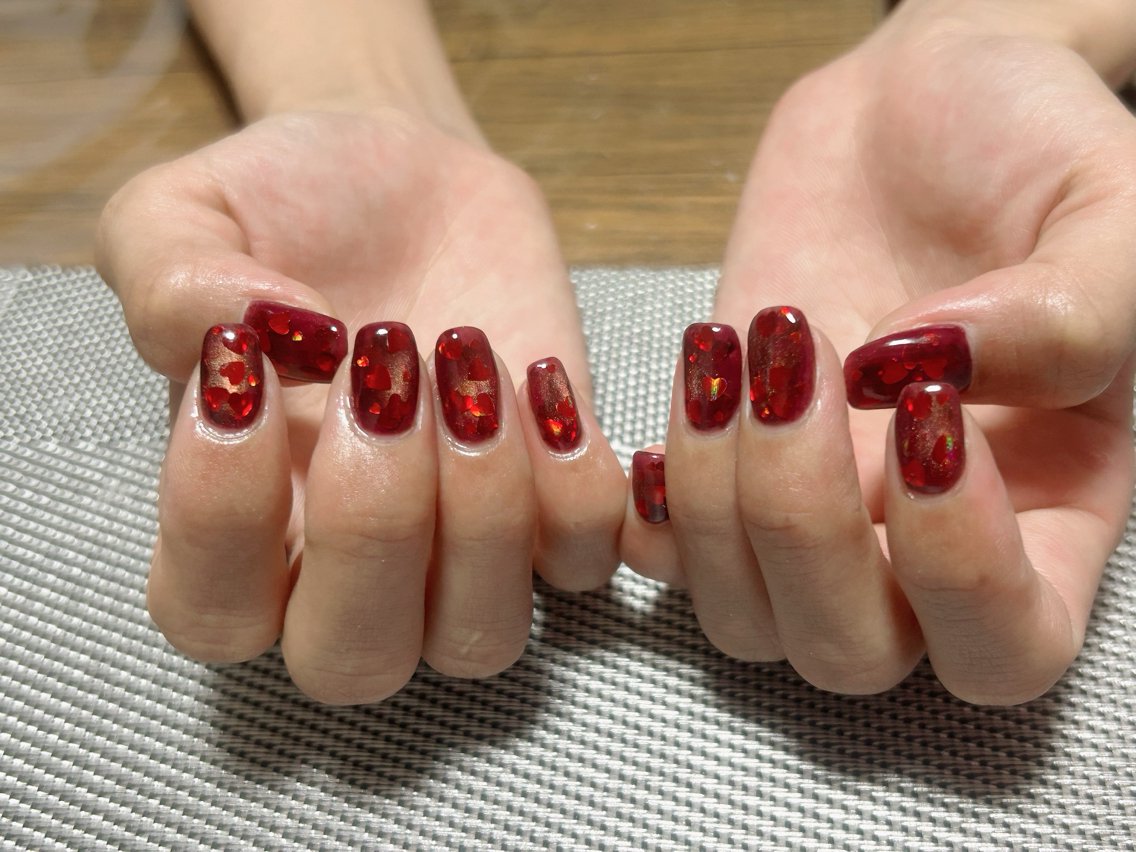 ネイル ハンドネイル i nailのネイルデザイン