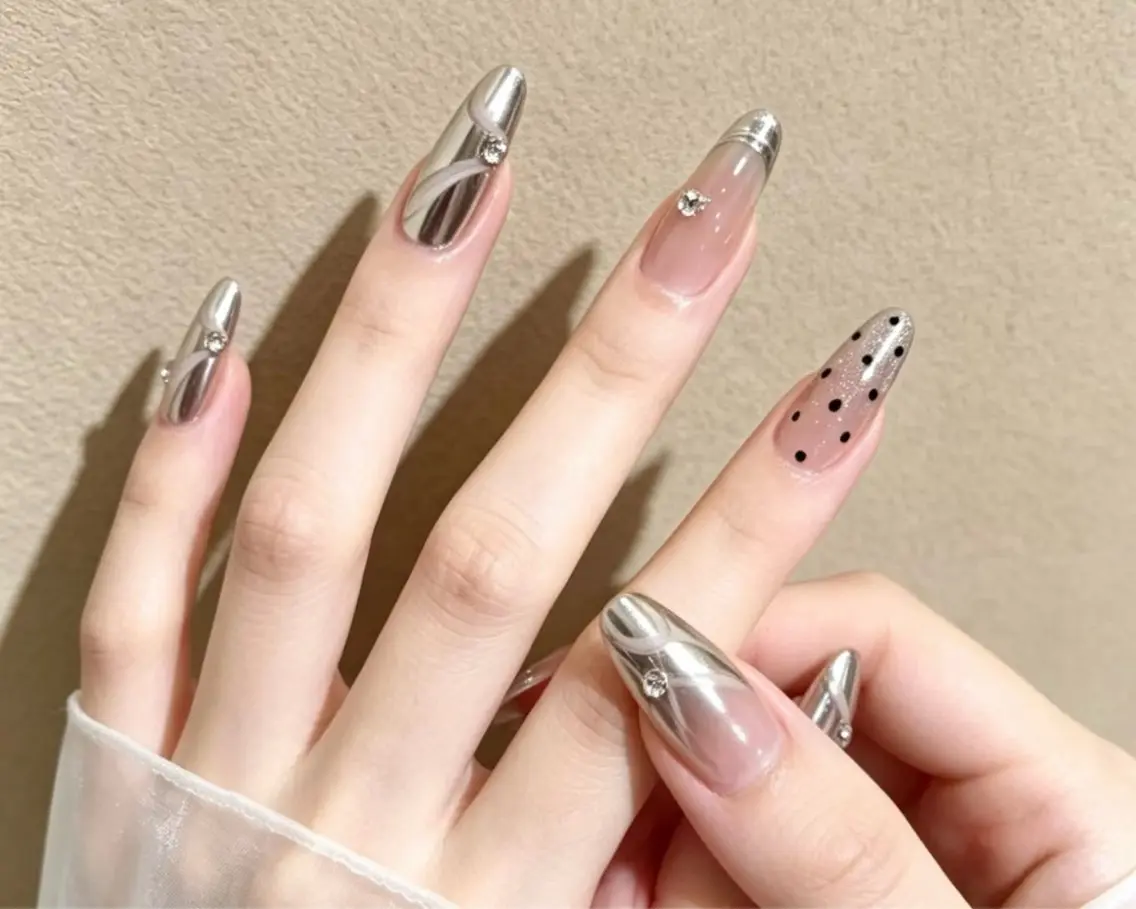 ネイル A & L Nail Salonのネイルデザイン