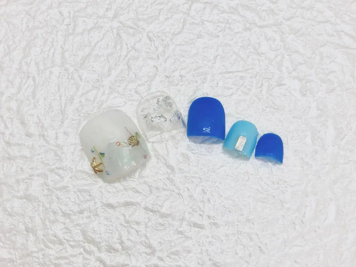 ネイル TRAM-nail moriizumiのネイルデザイン