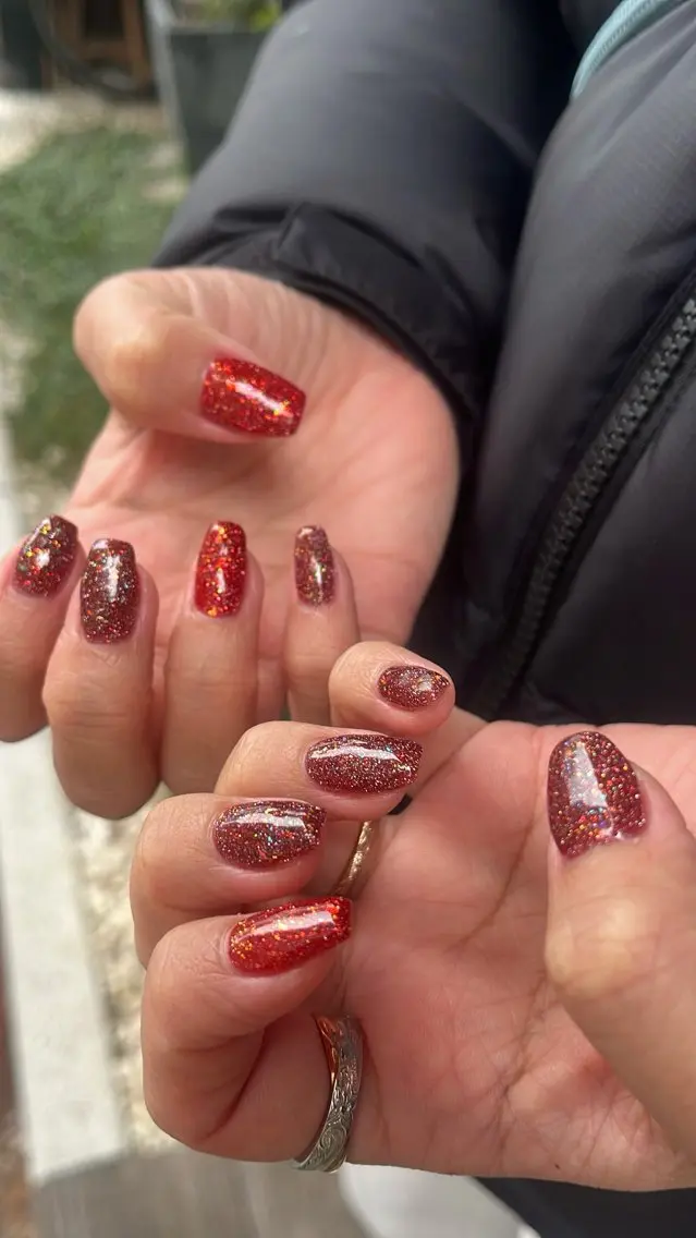 ネイル フラッシュネイル ニュアンスネイル シンプルネイル ハンドネイル SAKU nail 作島茜のネイルデザイン