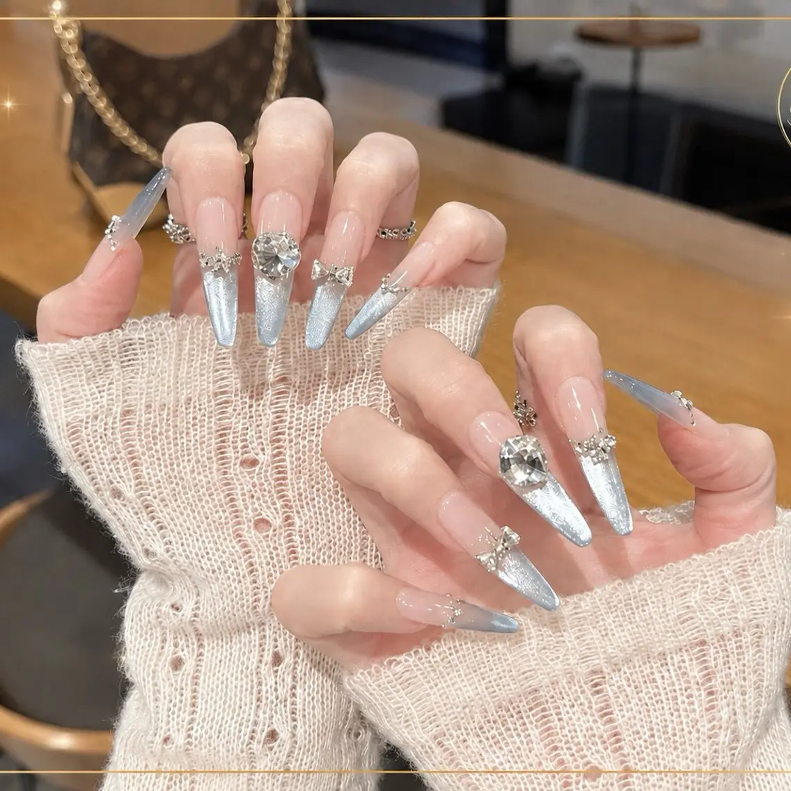 ネイル Melia Nailsのネイルデザイン