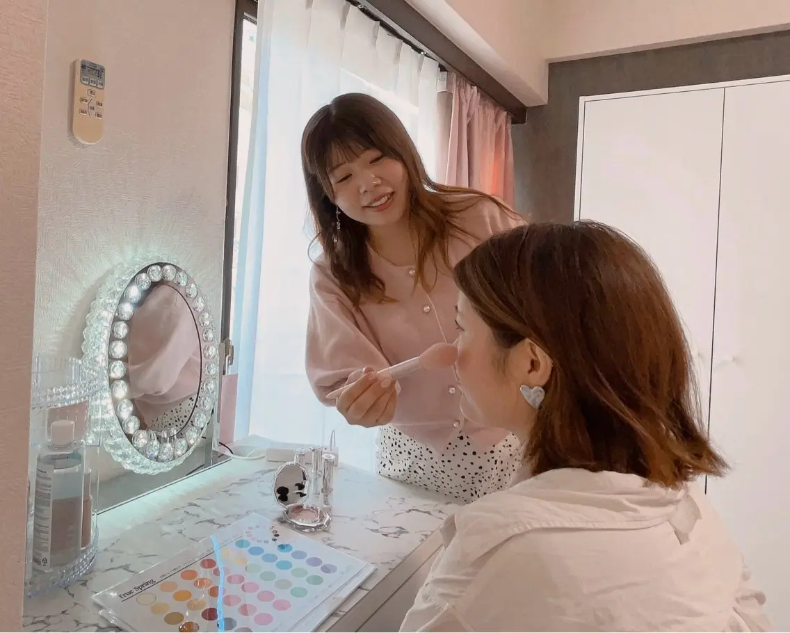 イメコンサロン Attraitのその他イメージ