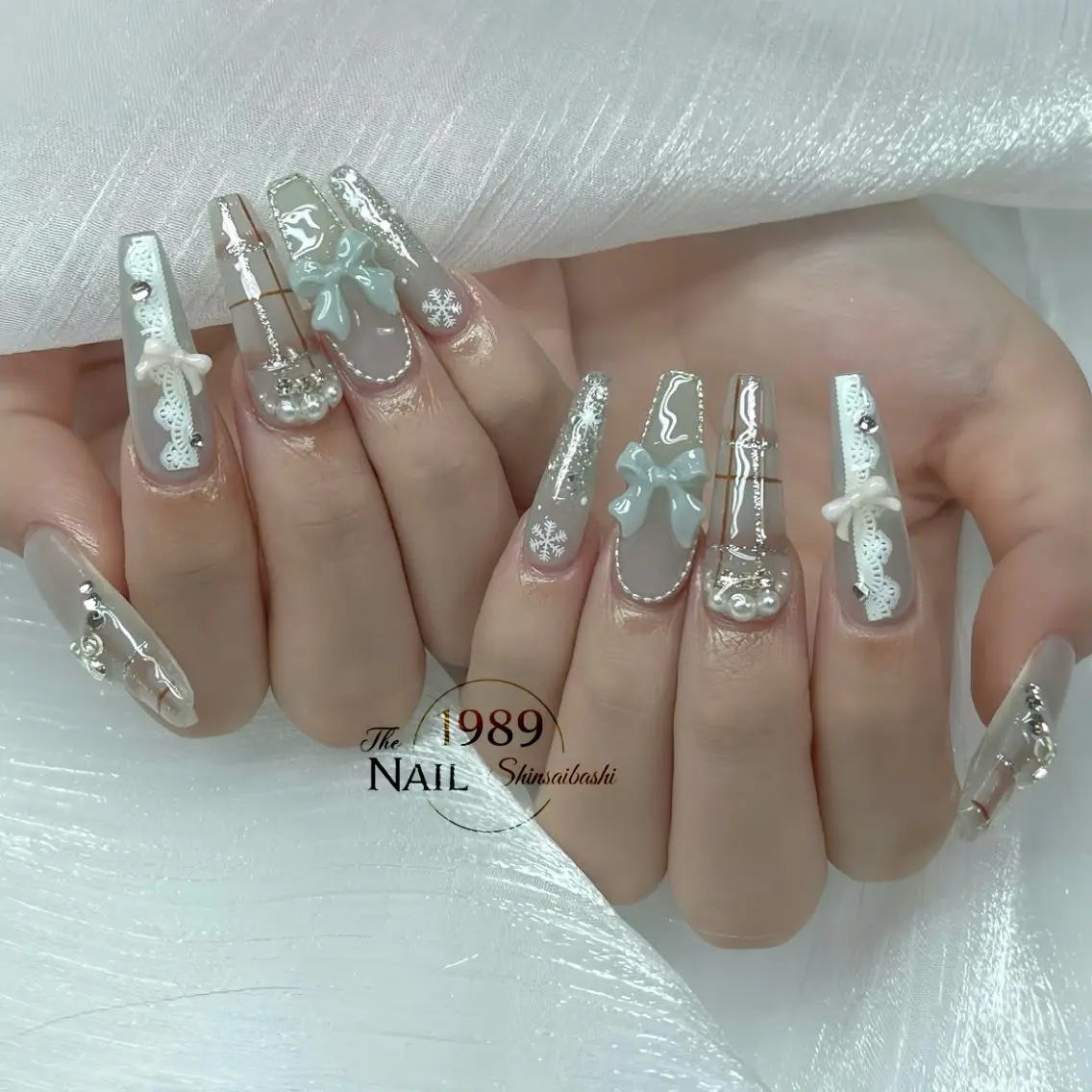 ネイル ハンドネイル ハンドケア The 1989 Nail Salonのネイルデザイン