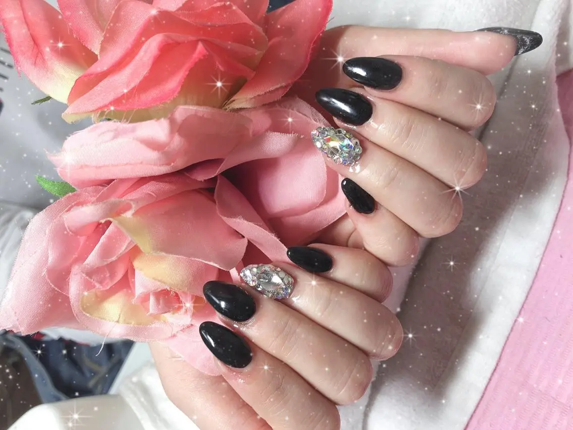 ショート ネイル ハンドネイル 《LB》ラブリエ Nail&eyeのマツエク・マツパデザイン