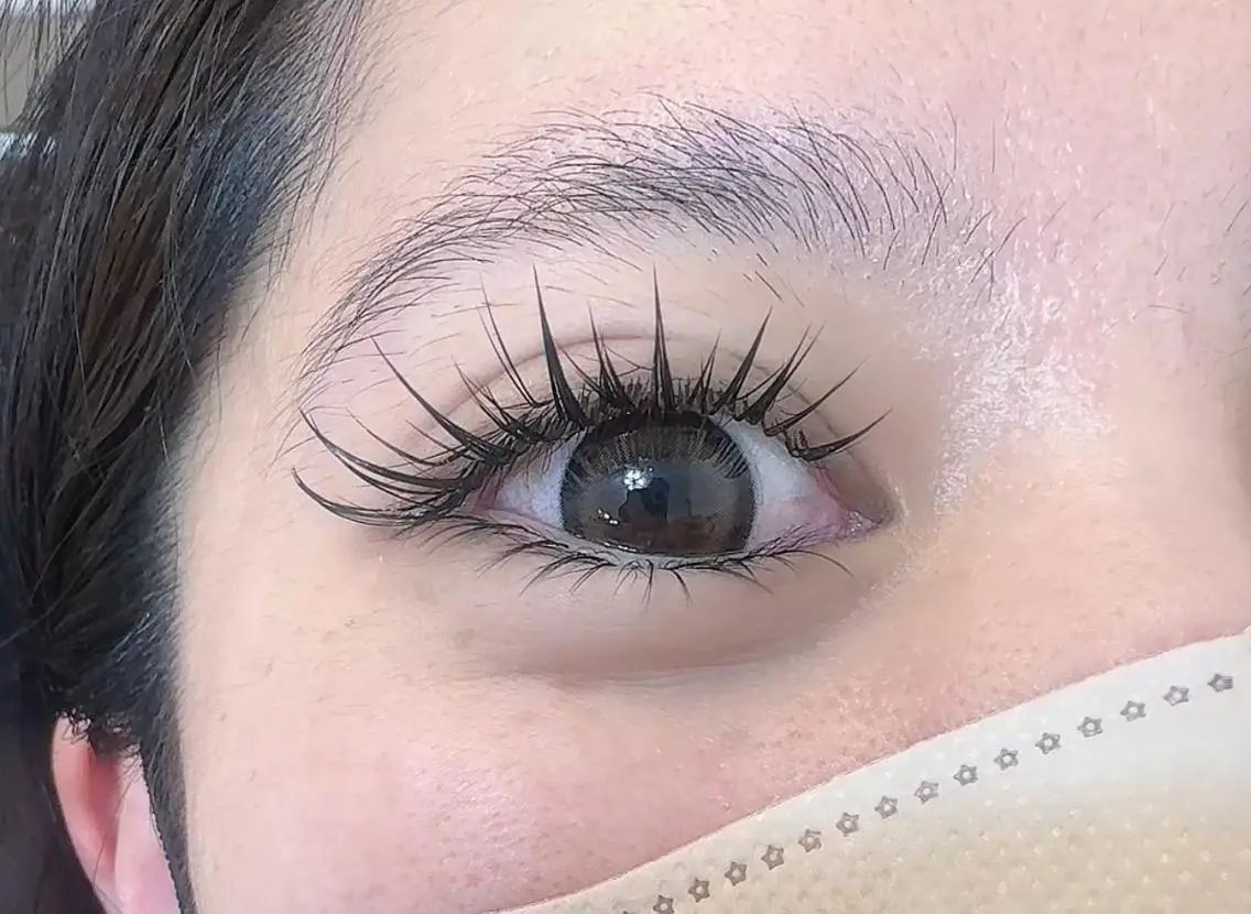 マツエク・マツパ ∩_∩アオイ eye lashのマツエク・マツパデザイン