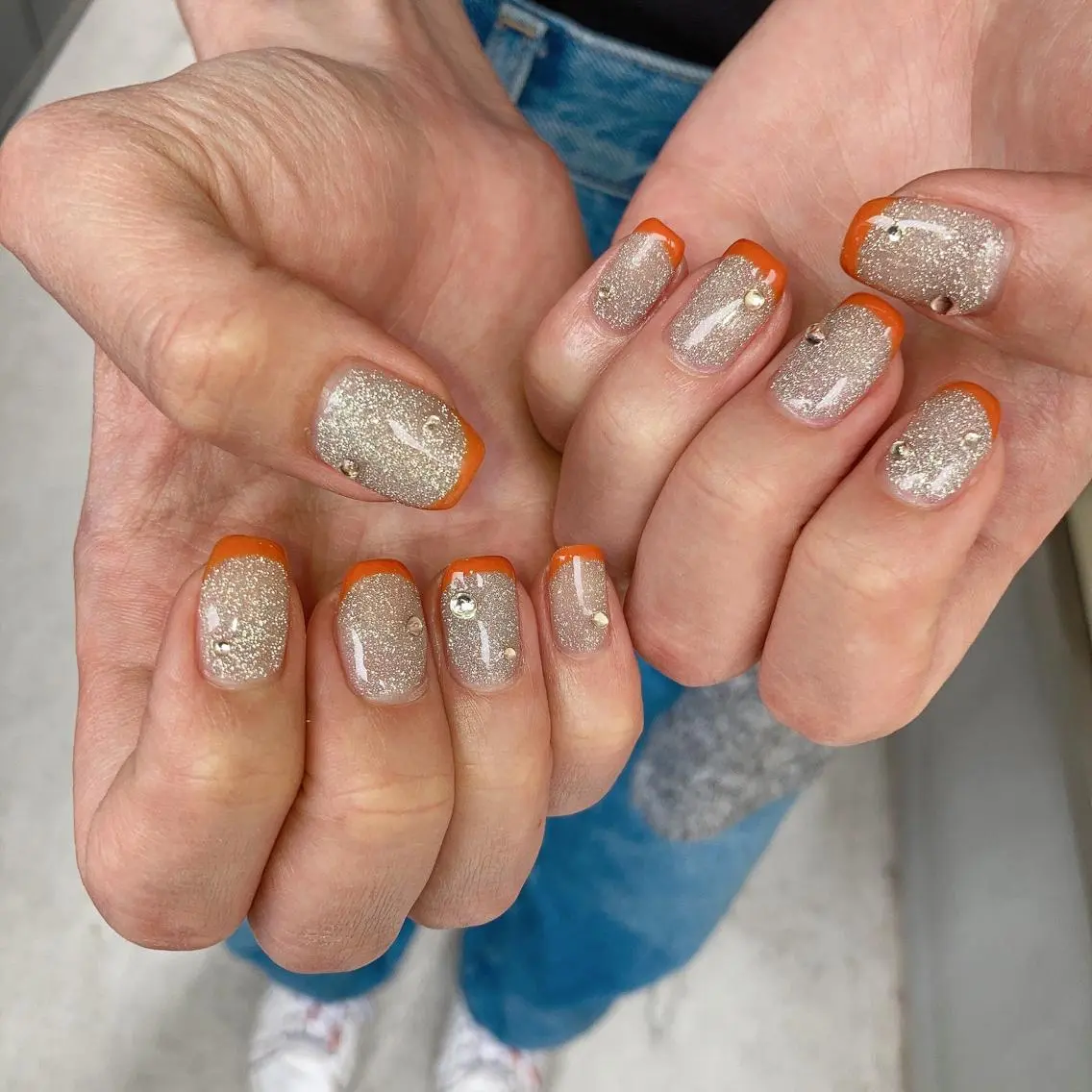 ネイル 地爪育成💅 kanaoanailのネイルデザイン