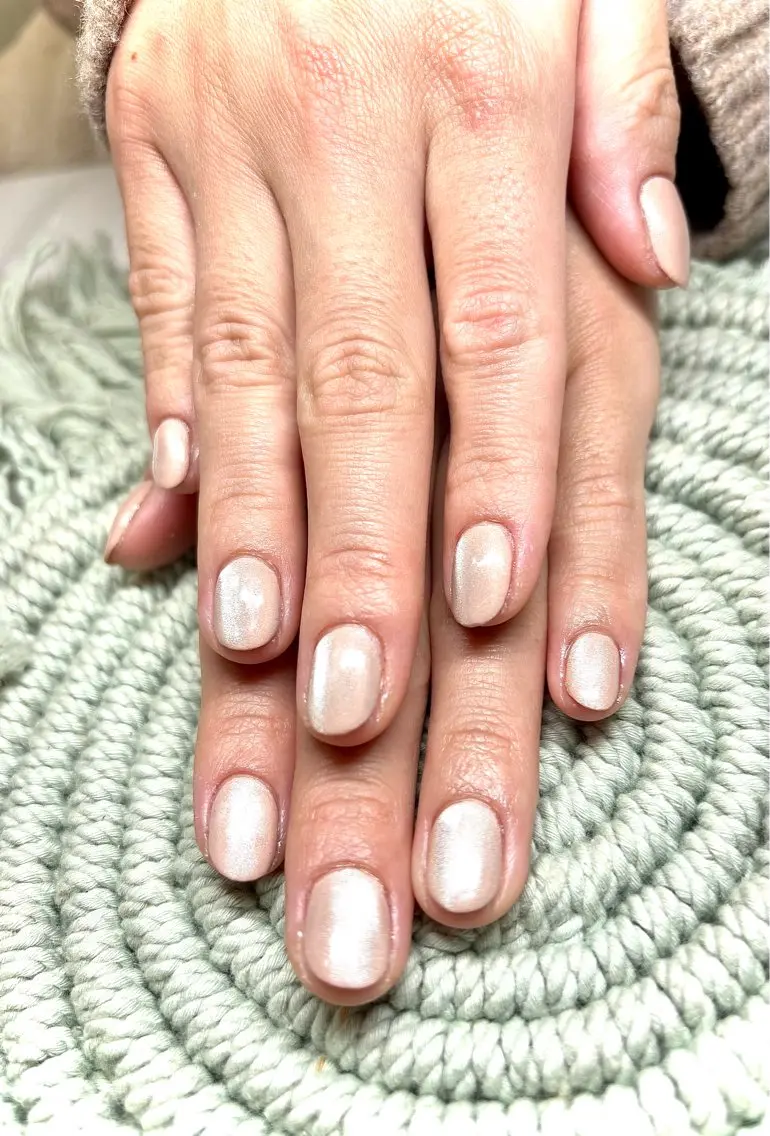 ショート ハンドネイル GGhouse narumiのネイルデザイン