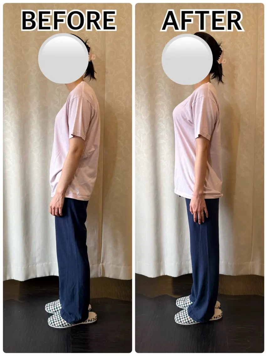 【人気No1⭐️ドライヘッドスパ20分+全身骨盤整体✨】の写真
