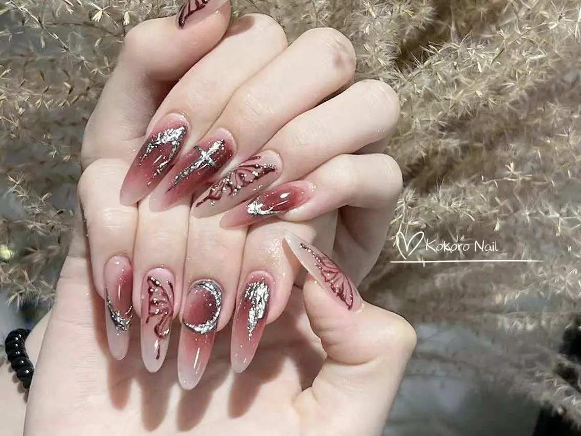 ネイル 💗NA.YUKI 銀座店💗のネイルデザイン