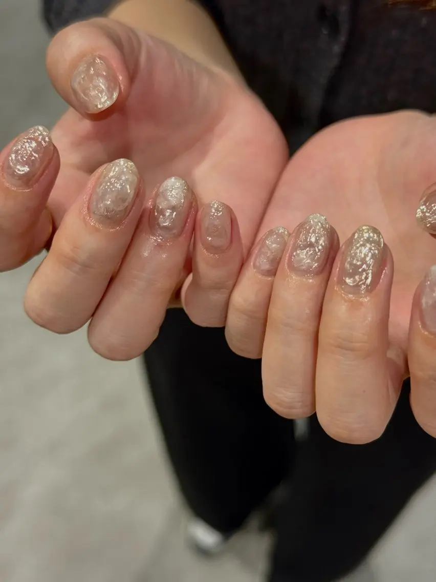 ネイル ハンドネイル NARUMI  ︎︎のネイルデザイン