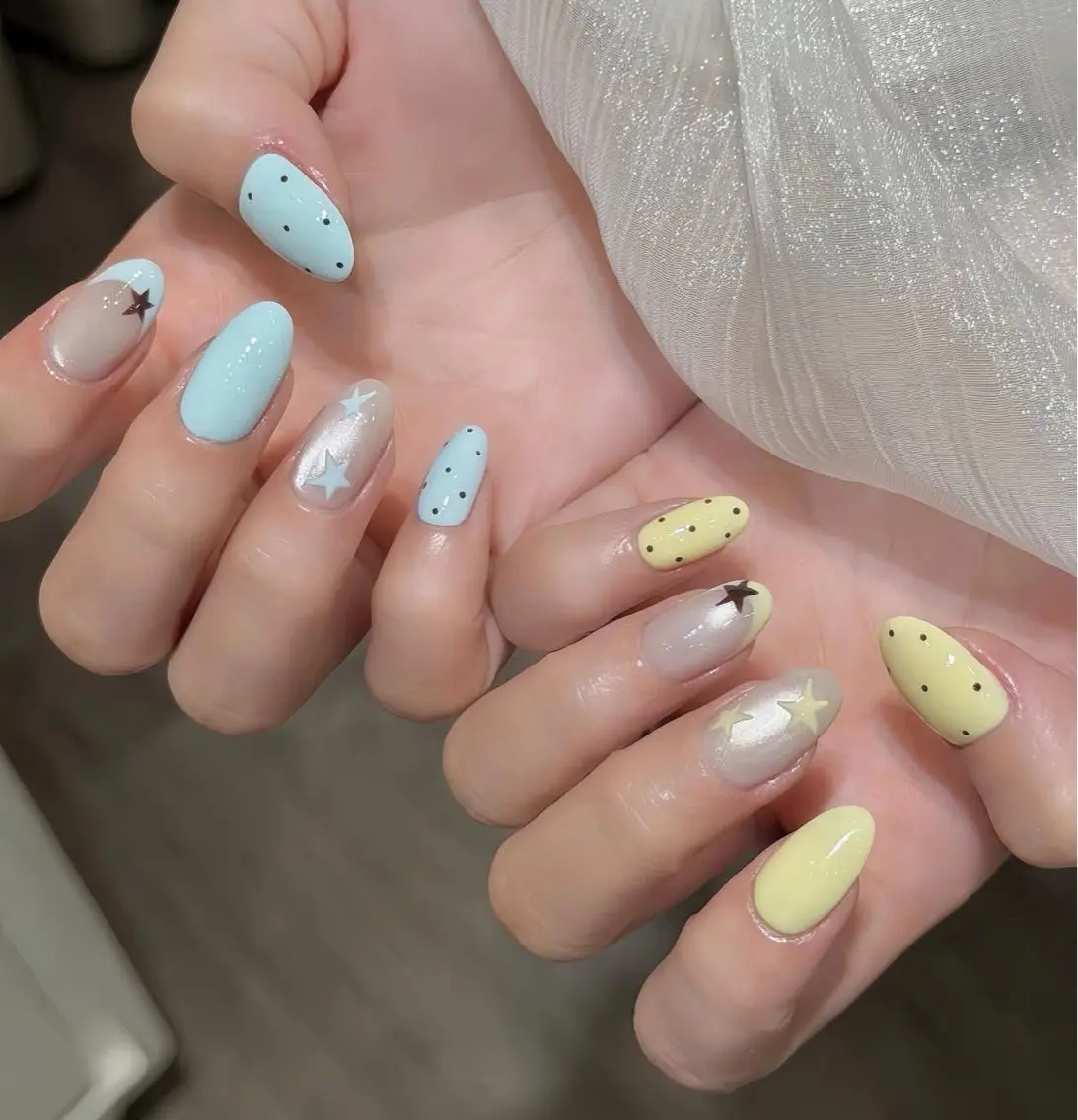 ネイル Hin Hana Nailのネイルデザイン