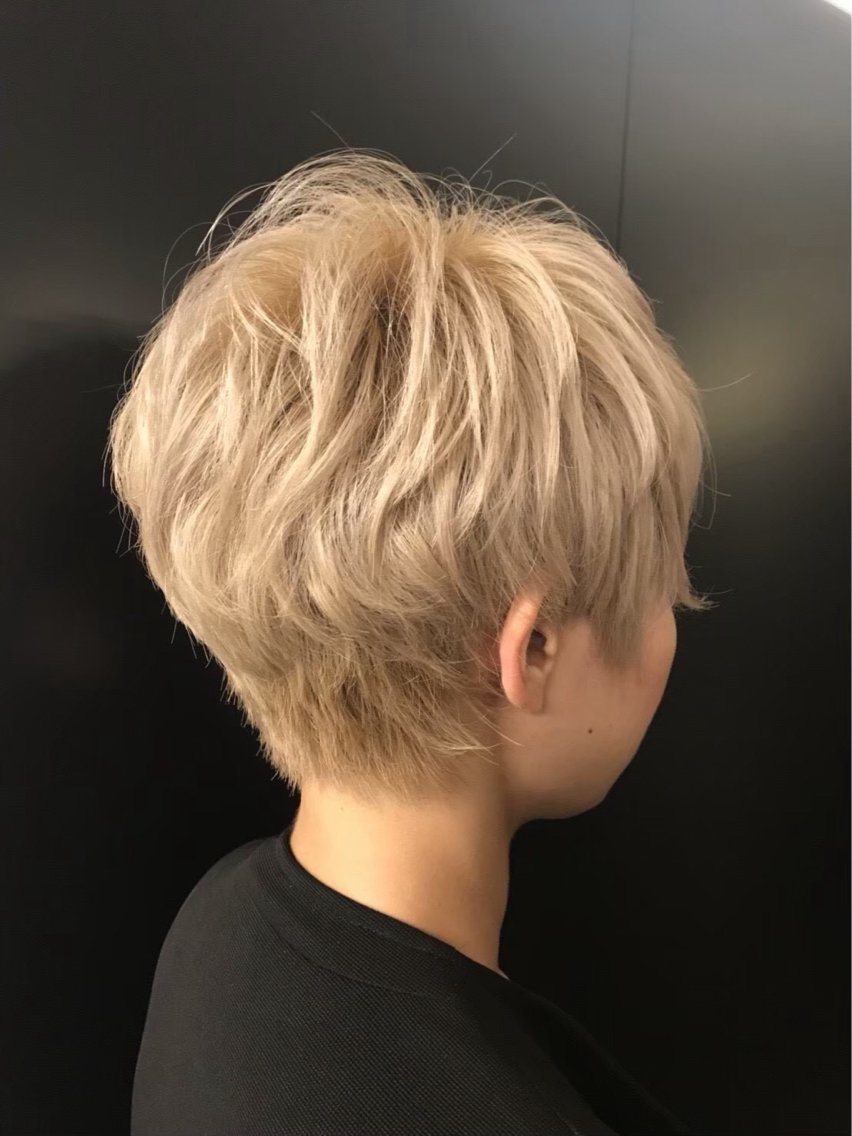 カット＋炭酸シャンプー　¥6,050→¥4,400の写真