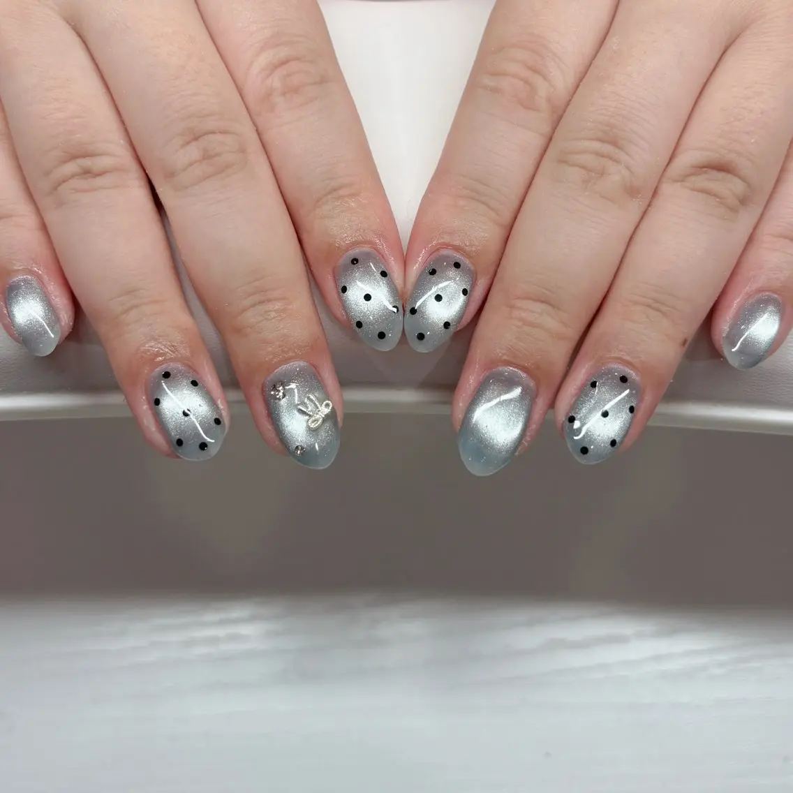 ネイル Nail salon Muu 方山のネイルデザイン
