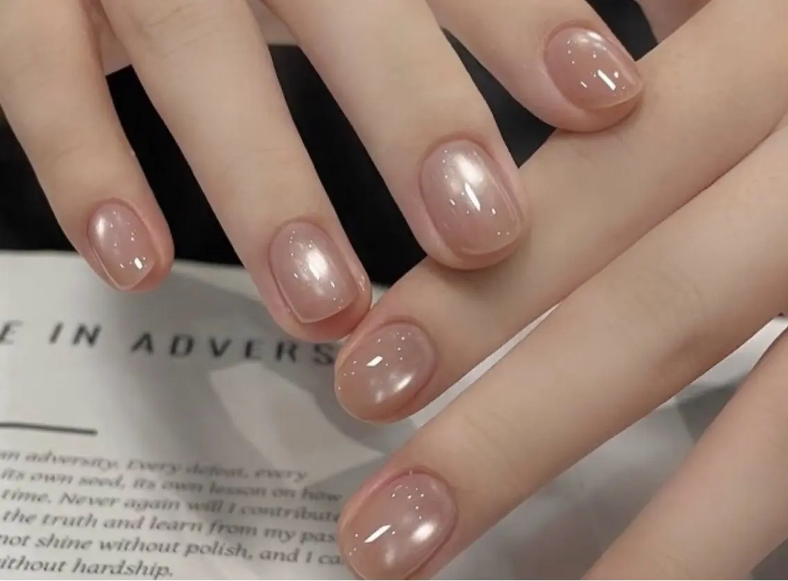 ネイル ハンドネイル more glamのネイルデザイン