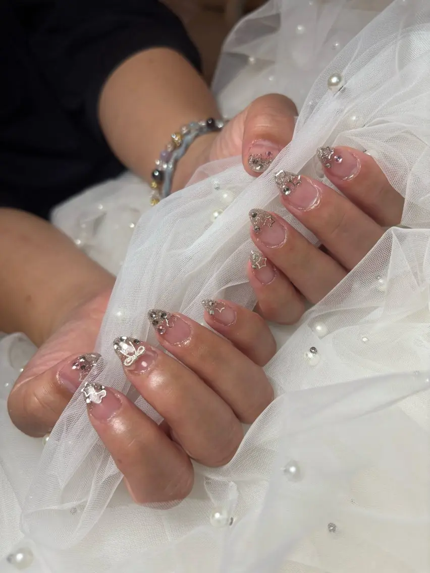 ネイル ハンドネイル nailsalon VENUSのネイルデザイン
