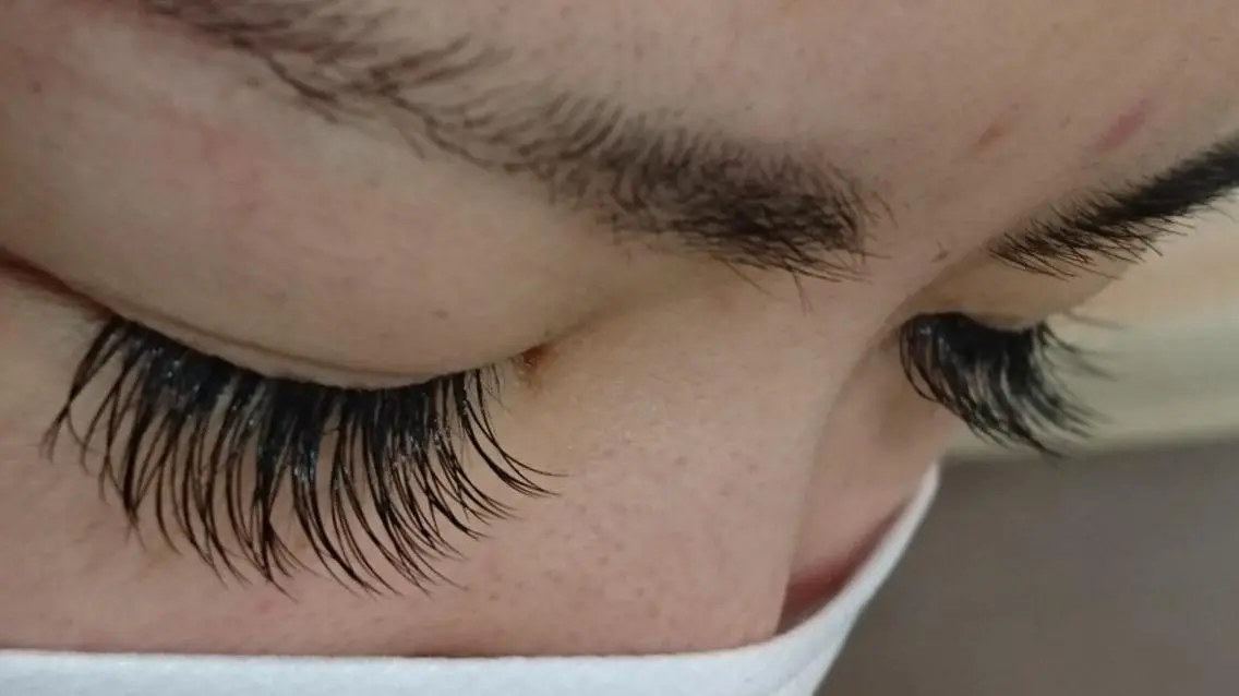 マツエク・マツパ hair&eye AMANDAのマツエク・マツパデザイン
