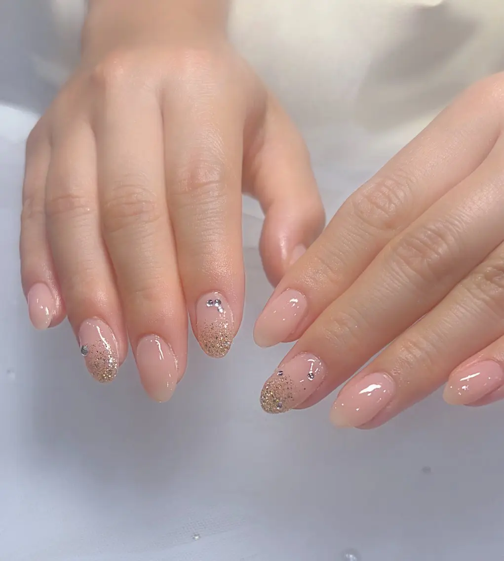 ネイル ハンドネイル joie ange ひめののネイルデザイン