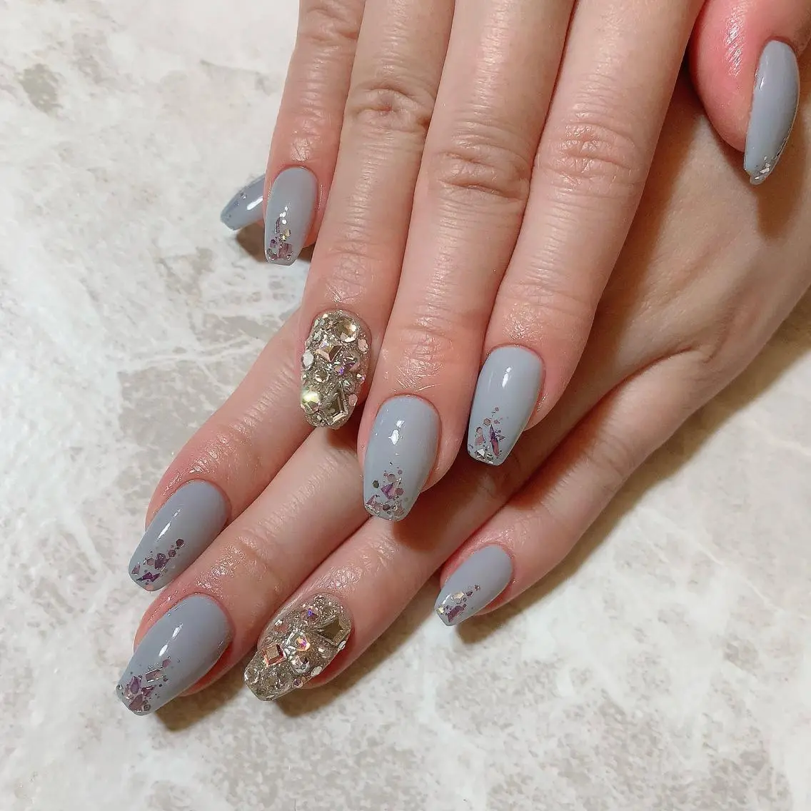 ネイル Nail salon EM（エム）諸星のネイルデザイン