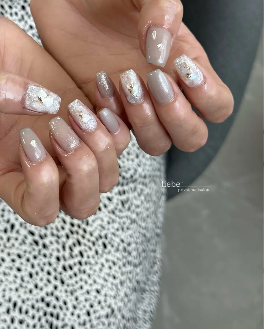 ネイル ハンドネイル Liebe nailのネイルデザイン