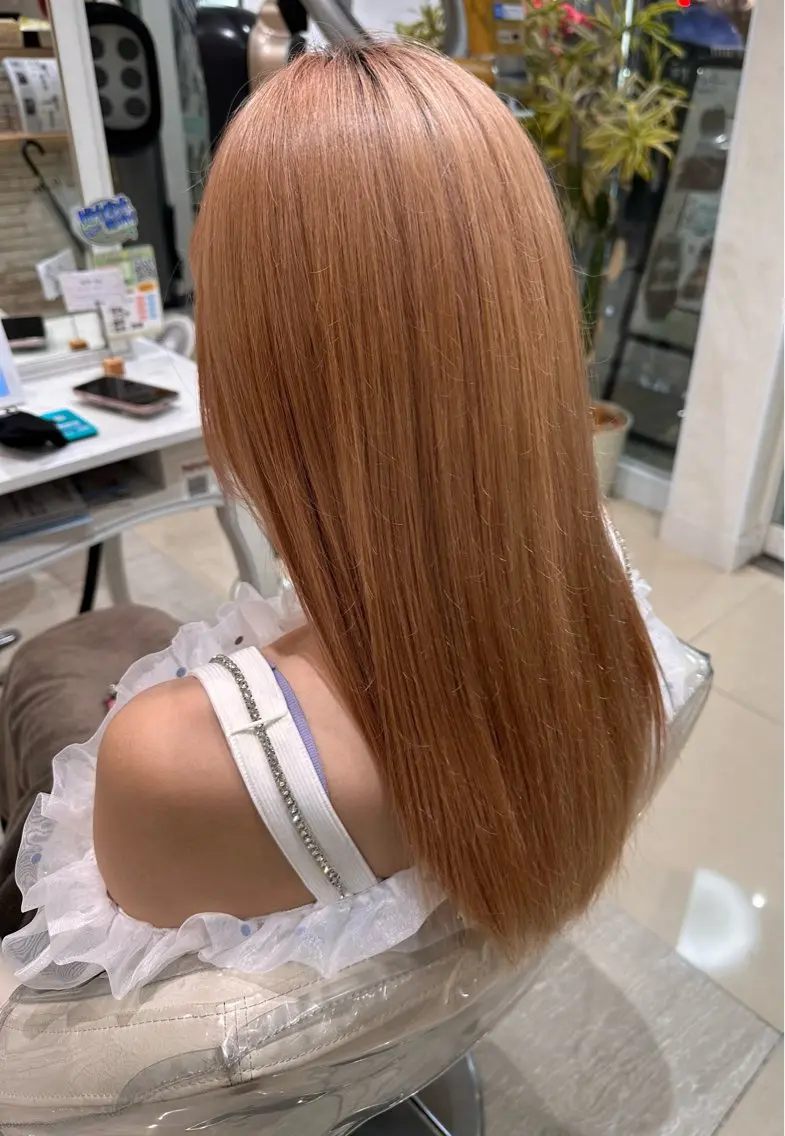 ロング モデル募集中💎 京香💎✨のヘアスタイル