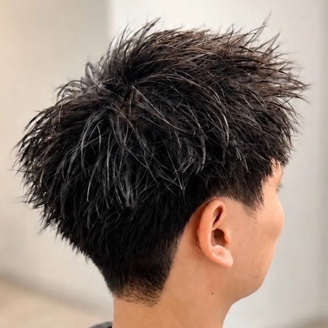 ショート メンズ カット LEN/ men’s onlyのヘアスタイル