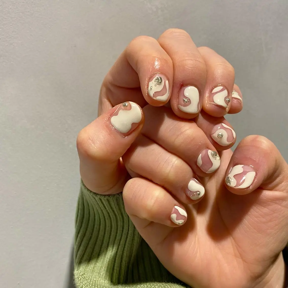 ネイル ハンドネイル RINO AMANE nailのネイルデザイン